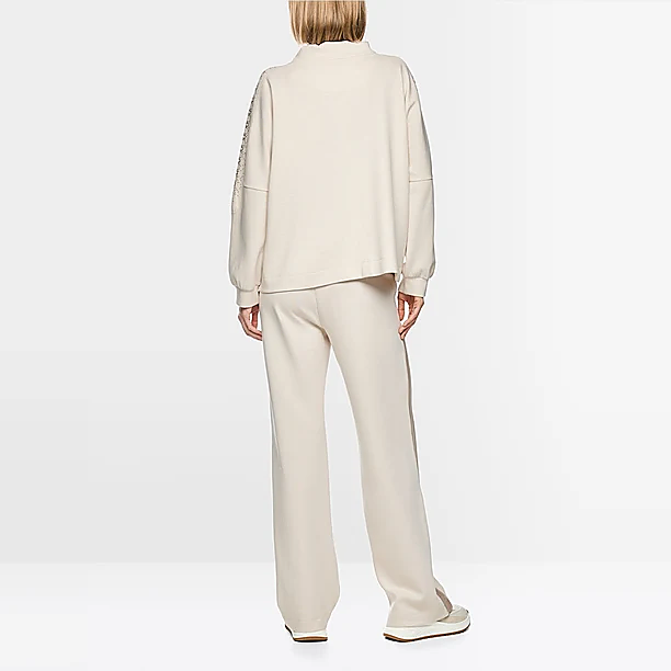 Sweat-Shirt Grege