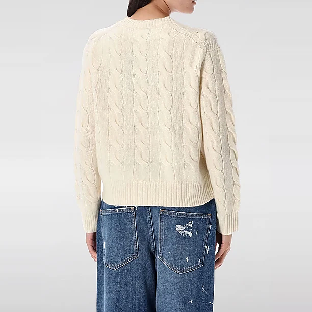 SWEATER PULLOVER Wit