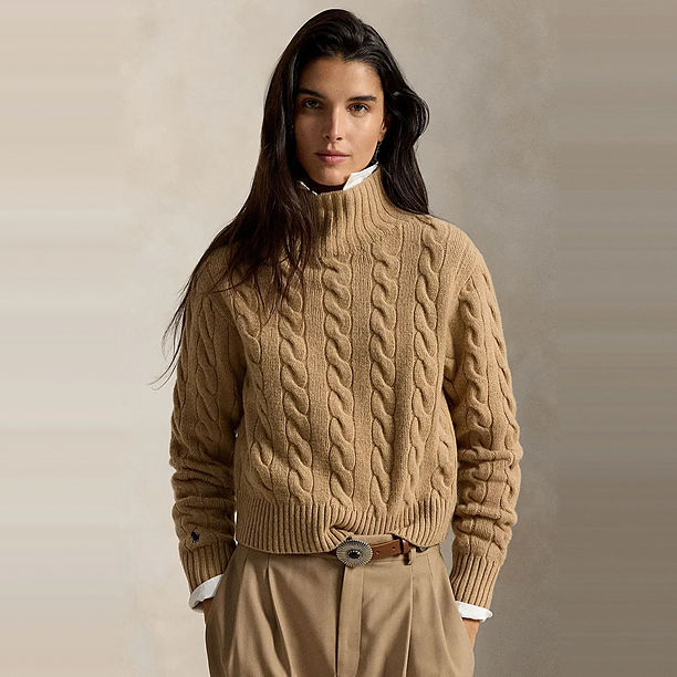 SWEATER PULLOVER Bruin
