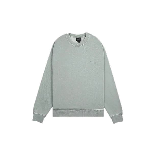 SWEATSHIRT FERNANDO Licht Groen