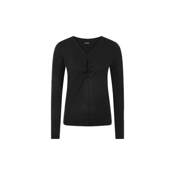 T-Shirt Zwart
