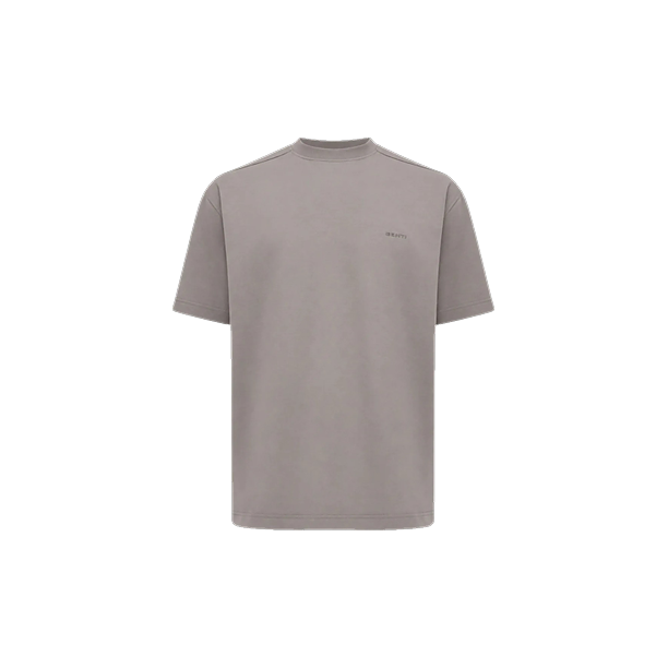 T-SHIRT SS EE JERSEY Grege