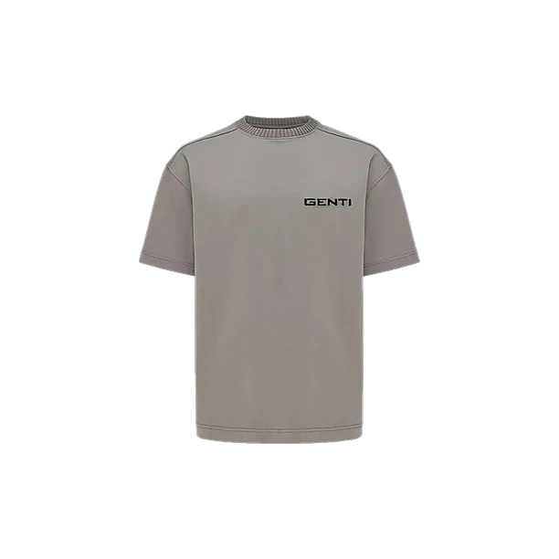 T-SHIRT SS EE JERSEY Grege