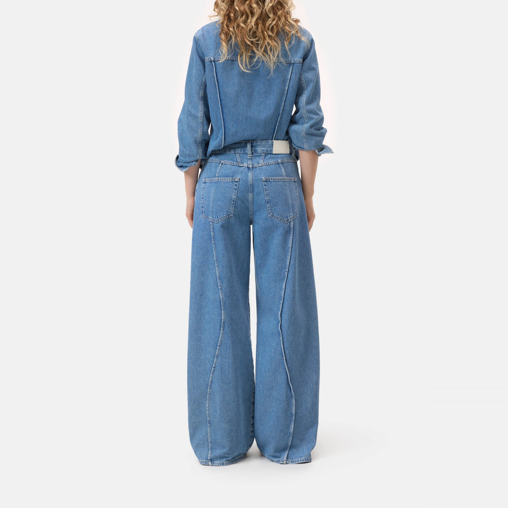 TALI-X Blauw