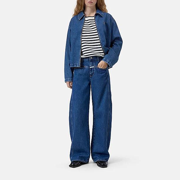 TORI-X Blauw