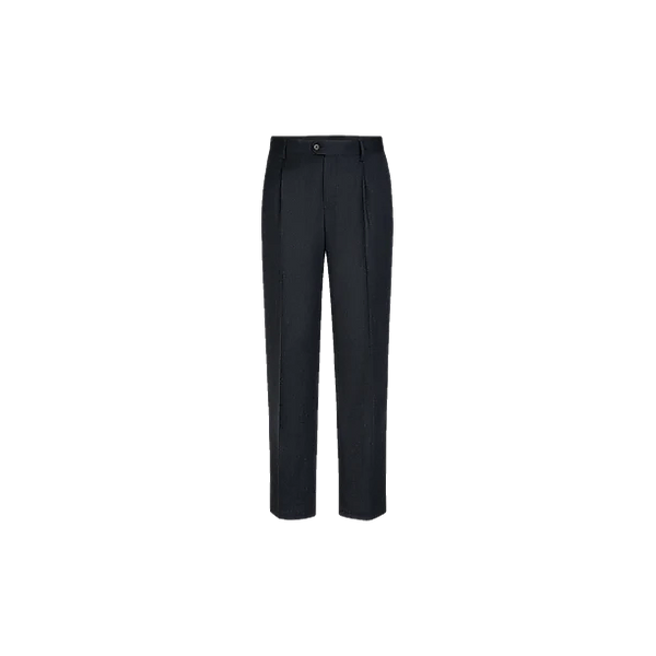 TROUSER MOULINE LF NAVY