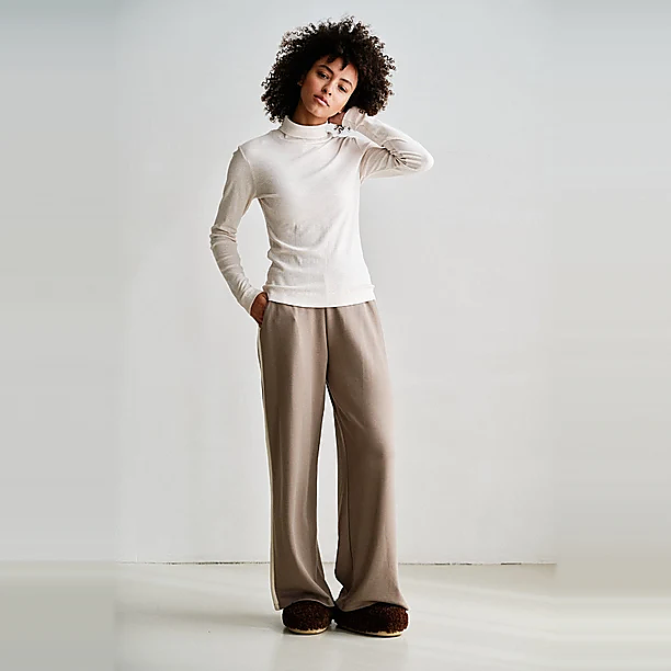 TROUSER STRIPE Zand