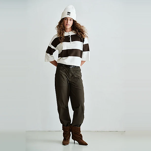 TROUSERS Tabak