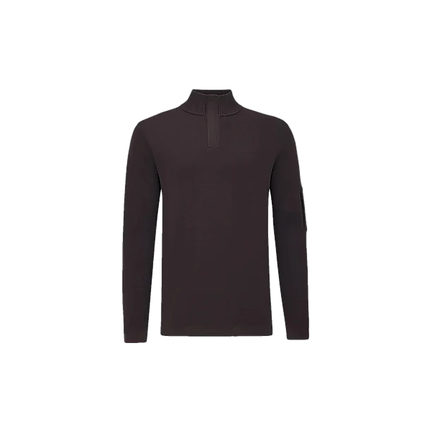 TURTLE ZIPO LS Bordeaux