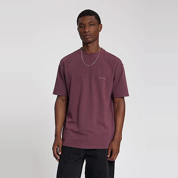 VAPOUR ARTWORK T-SHIRT Petrol