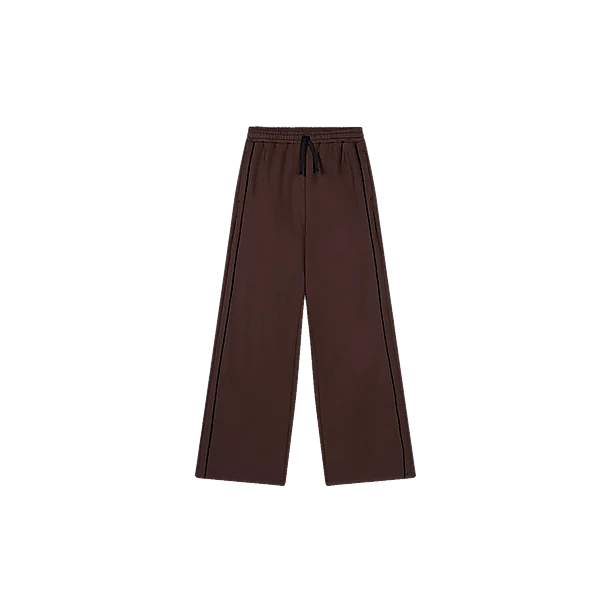 PIPING PANTS Bruin