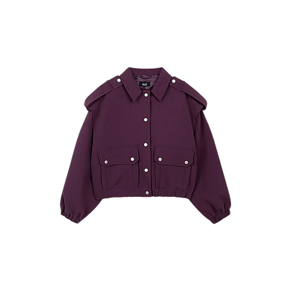 POCKETS JACKET