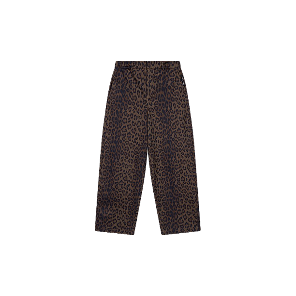 BARREL PANTS Multi Colour