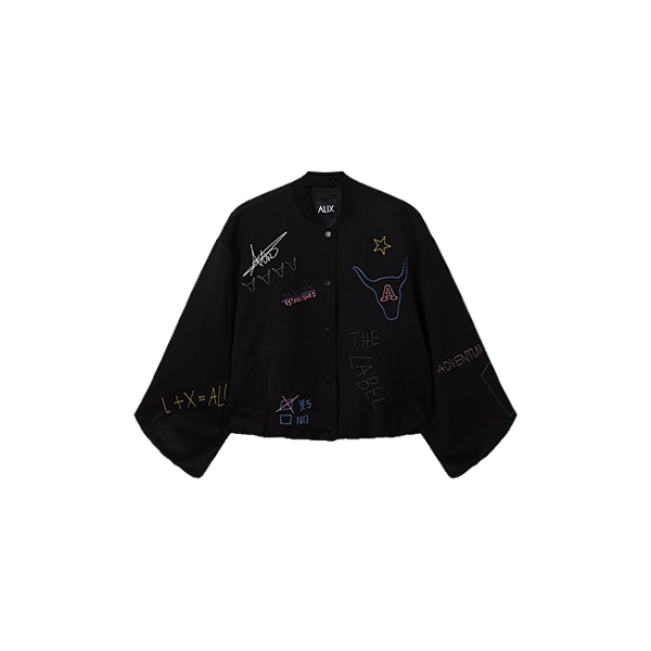 ARTWORK BOMBER