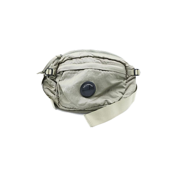 WAIST BAG Donker Grijs