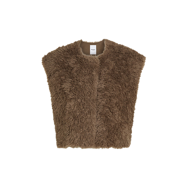 WAISTCOAT Tabak