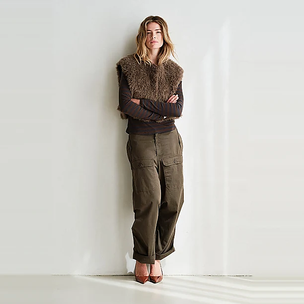 WAISTCOAT Tabak