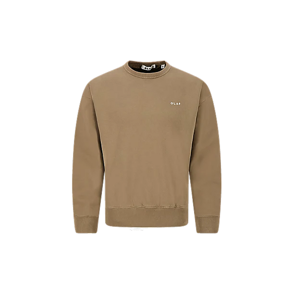WESTERN LOGO CREWNECK