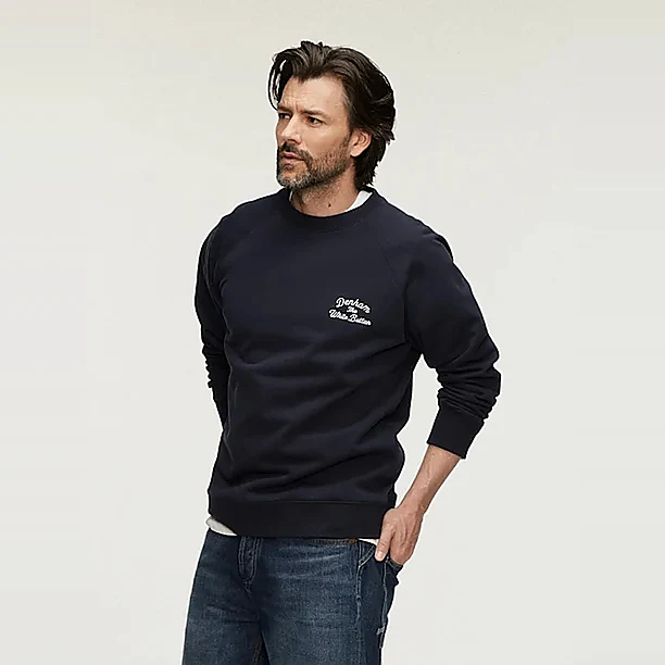 YAN LS SWEAT Marine