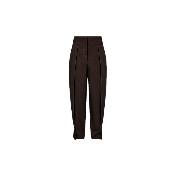 ZEPPE PLEAT TALL PANT Bruin