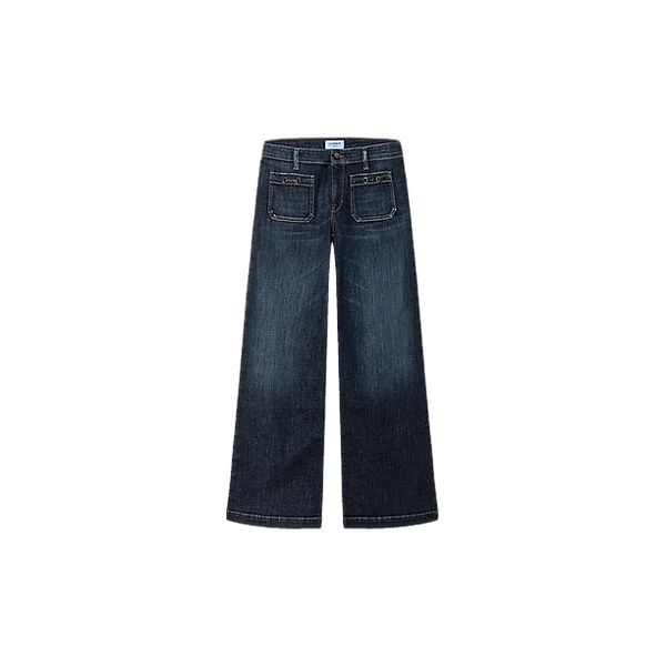 ADA PATCHED POCKET TRENSEN DETAILS L33