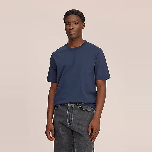 ADAM T-SHIRT Marine