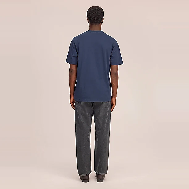 ADAM T-SHIRT Marine
