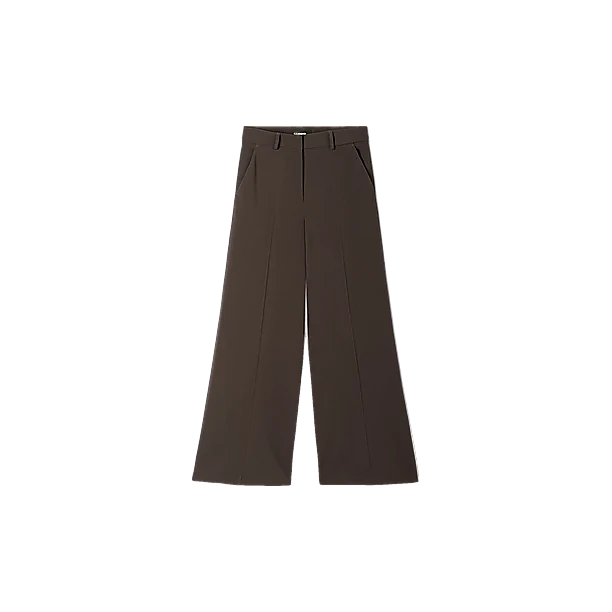 ALEXIS L32 Donker Bruin