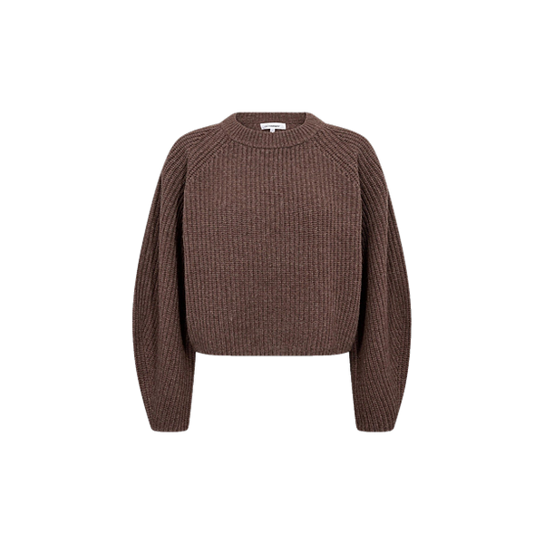 ALVIACC BARREL SLEEVE KNIT