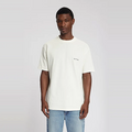 ANCHORED ARTWORK T-SHIRT Wit