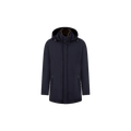 AN'S WATER REPELLENT FABRIC JACKET Marine
