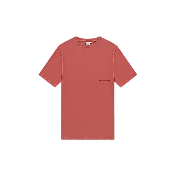 AQUALIS GARMENT DYED T-SHIRT