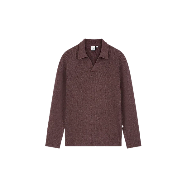 ARES KNITTED POLO