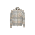 ASHER MONOGRAM OVERSHIRT Diversen
