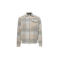 ASHER MONOGRAM OVERSHIRT Diversen