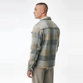 ASHER MONOGRAM OVERSHIRT Diversen