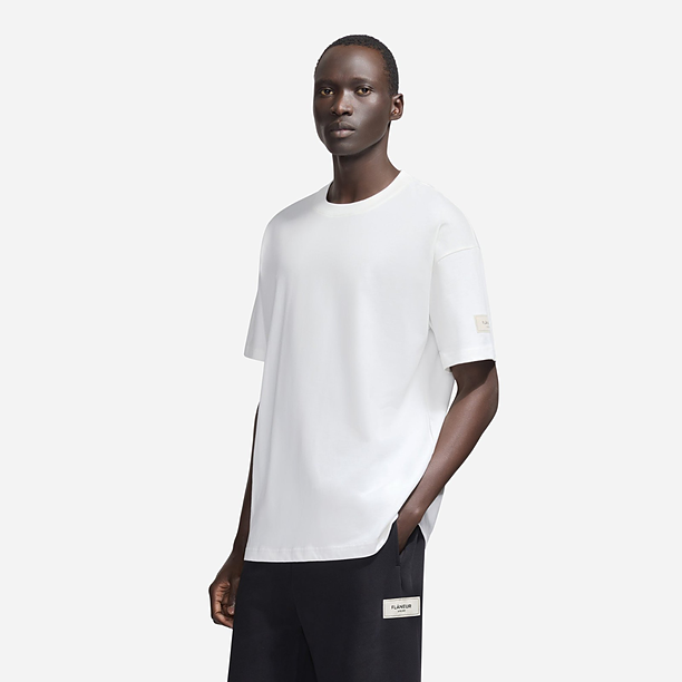 ATELIER T-SHIRT Wit