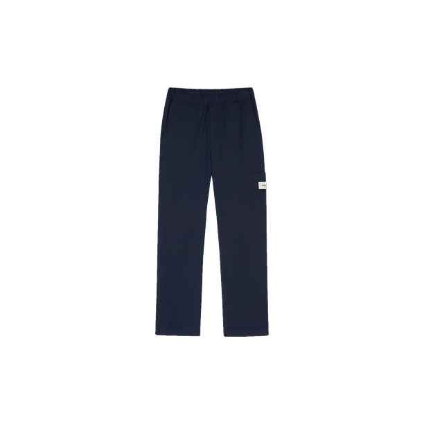 ATELIER TROUSERS Marine