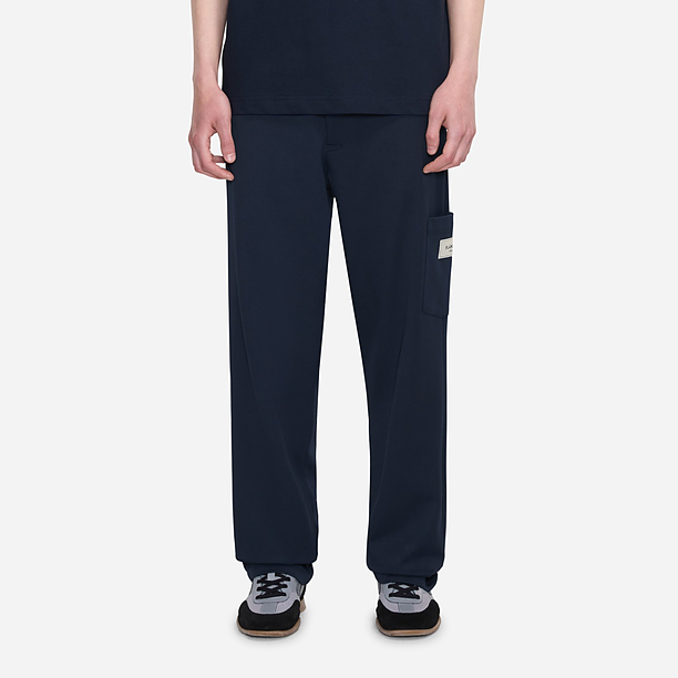 ATELIER TROUSERS Marine