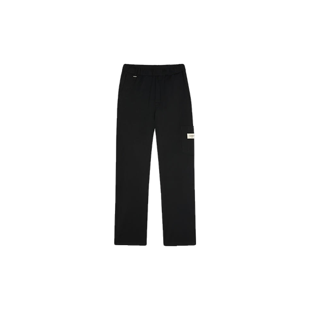 ATELIER TROUSERS Zwart