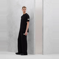 ATELIER TROUSERS Zwart
