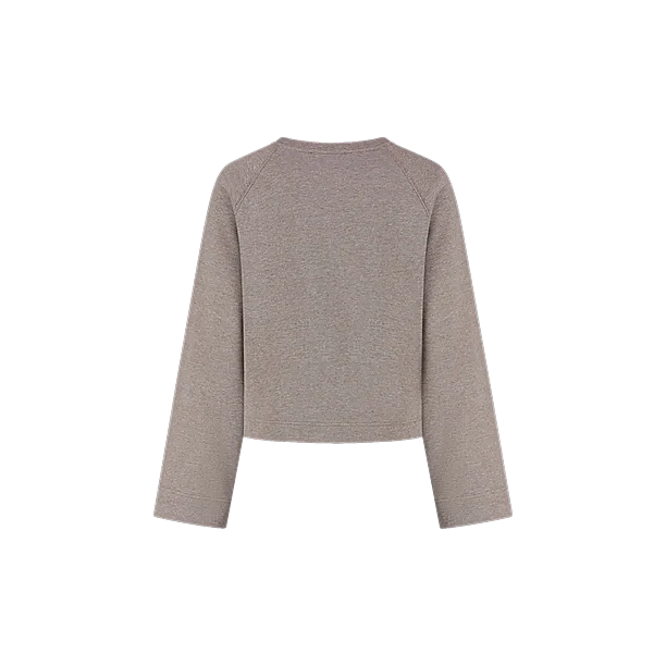 AYMEE SWEATER Bruin