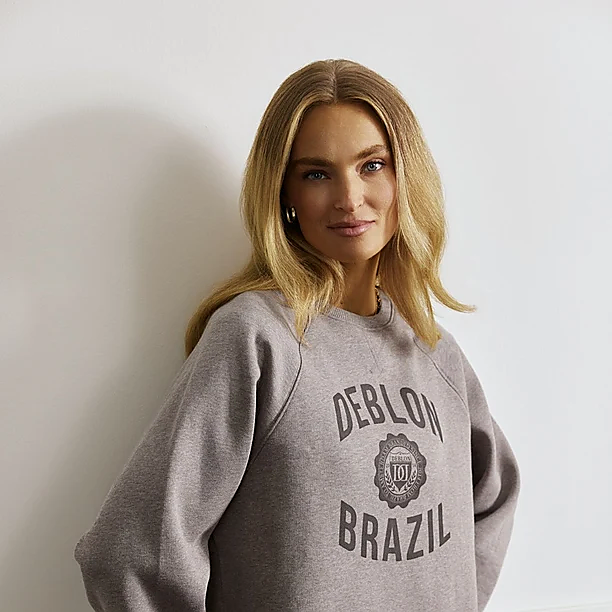 AYMEE SWEATER Bruin