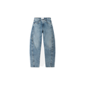 BAGGY TWISTED STUDIO87 L33 Blauw