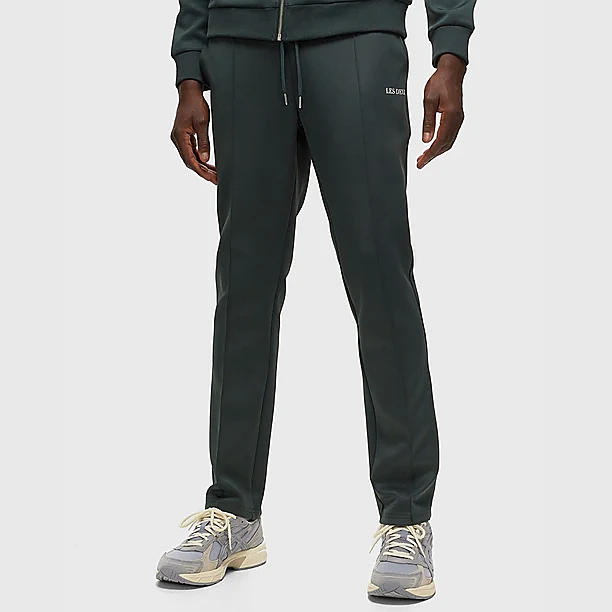 BALLIER TRACK PANTS Donker Groen