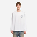 BALLOON LONG SLEEVE Wit