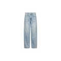 BARREL FRONT POCKET TALL JEANS Blauw