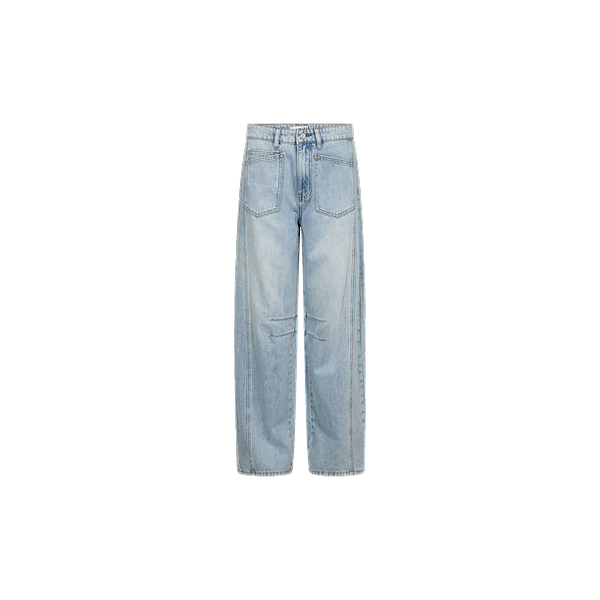 BARREL FRONT POCKET TALL JEANS