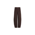 BARREL LEG JEANS Bruin