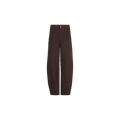 BARREL LEG JEANS Bruin
